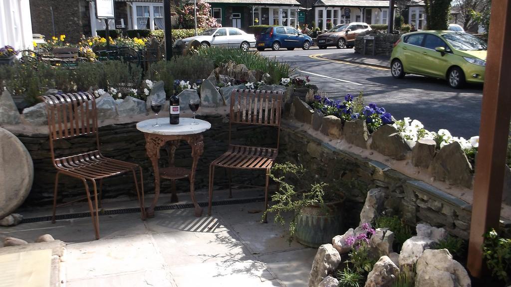 White Rose Hotell Windermere Eksteriør bilde