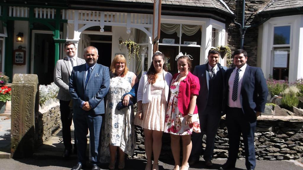 White Rose Hotell Windermere Eksteriør bilde