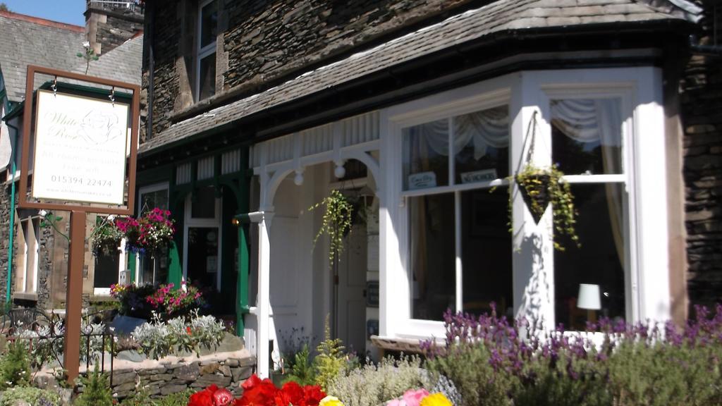 White Rose Hotell Windermere Eksteriør bilde